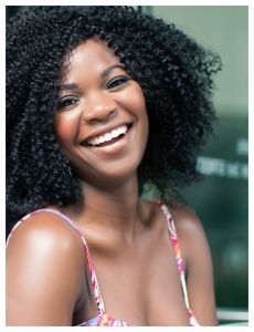 Happy Woman